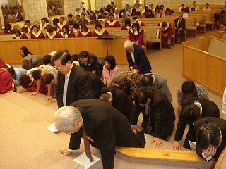 2006 Prayer Rally