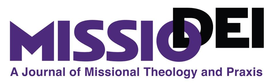 Missio Dei: A Journal of Missional Theology and Praxis