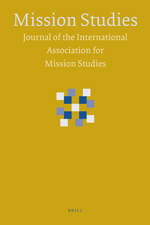 Mission Studies - Journal of the International Association for Mission Studies